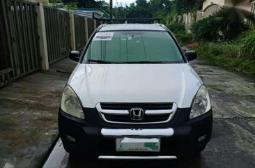 Honda Crv 2002 Model For Sale