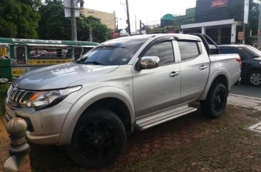 Mitsubishi Strada 2016 for sale 