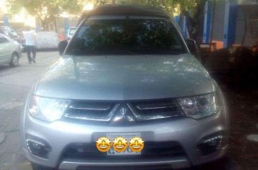 2015 Model Mitsubitshi Montero For Sale