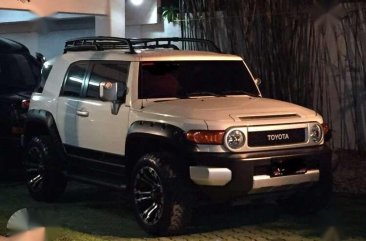 Toyota FJ Cruiser 2015 Model For Sale