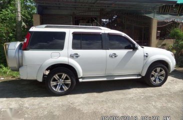 Ford Everest 2010 Manual FOR SALE