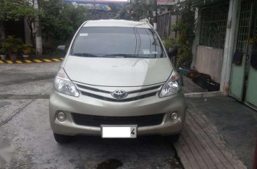 2016 MODEL TOYOTA AVANZA FOR SALE
