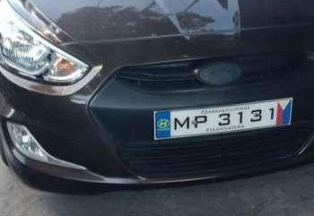 Hyundai Accent 2016 for sale 