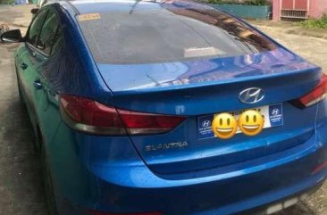 Rush For Sale Hyundai 2017 Elantra 1.6G M/T