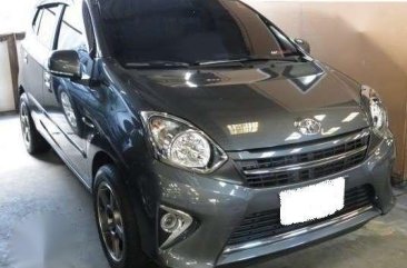 2015 TOYOTA WIGO FOR SALE