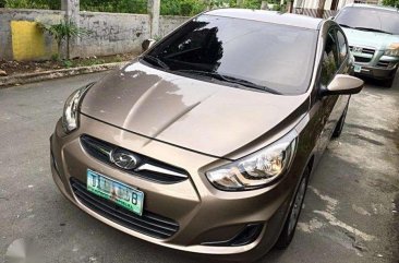 2011 Hyundai Accent Manual 87k Mileage with GPS