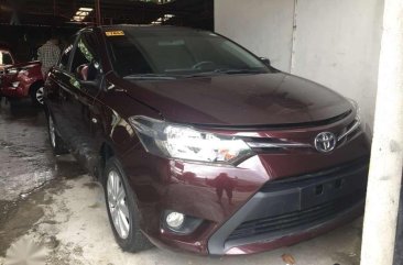2016 Model Toyota Vios For Sale