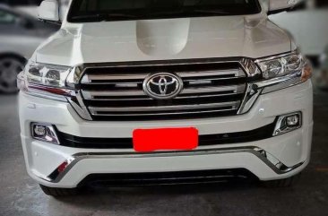 2018 Toyota Land Cruiser ARMORED BULLETPROOF