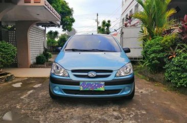 Hyundai Getz 2008 Model For SAle