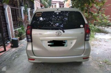 Toyota Avanza 2013 Model For Sale