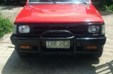 MazdaBb2200 pick up manual diesel