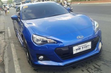 2016 Subaru BRZ Matic Gasoline FOR SALE