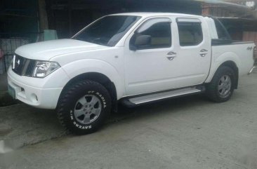 Nissan Navara 2010 Model For Sale