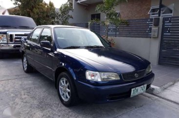 2002 Toyota Corolla LE FOR SALE