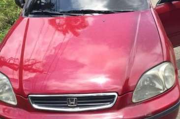 Honda Civic 1997 for sale