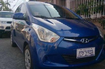 Hyundai Eon 2016 for sale 