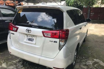2017 TOYOTA INNOVA G Manual diesel new look