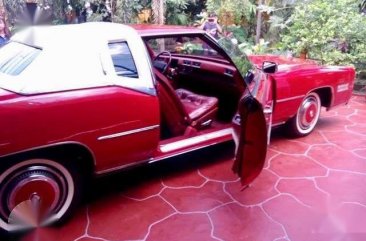 Cadillac Eldorado 1978 Model For Sale