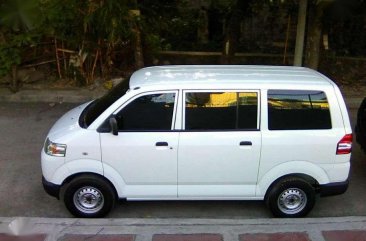 Suzuki APV 2010 Model For Sale