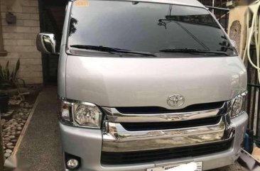 RUSH FOR SALE 2017mdl Toyota Hiace gl grandia