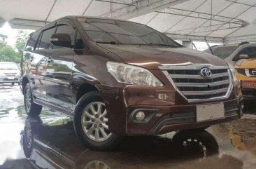 2014 Toyota Innova G DSL AT New Tires 