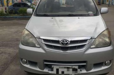 2007 Toyota Avanza g FOR SALE