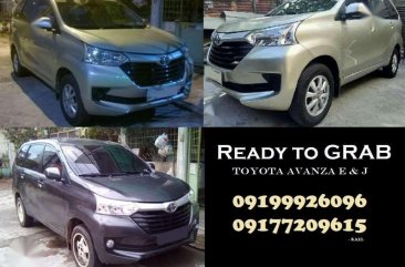 Toyota Avanza 2017 Model For Sale