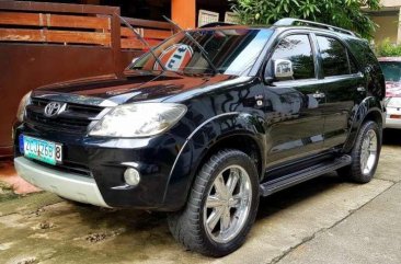 Toyota Fortuner 2005 Model For Sale