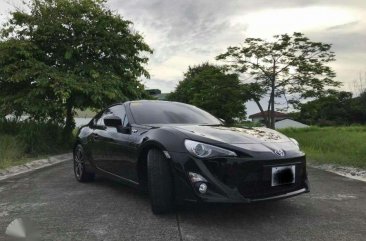 Selling my Toyota 86 2016 AT