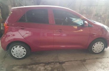 2016 Model Kia Picanto For Sale