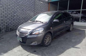 2013 Toyota Vios 1.3G A/T Gray WBI806 GASOLINE