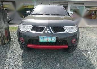 Mitsubishi Montero 2009 Model For Sale
