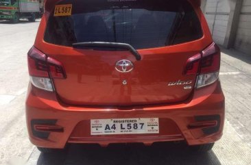 Toyota Wigo 2018 Model For Sale