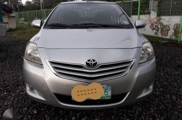 Toyota Vios 1.5g AUTOMATIC trans 2011 model