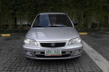 Honda City 2002 Model For Sale