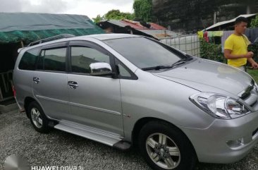 SELLING TOYOTA Innova g 2007 model matic