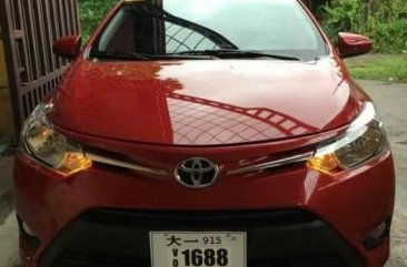 Toyota Vios Model 2017 For Sale