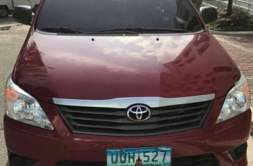FOR SALE!!! • Toyota Innova E • 2.0 vvti Gas engine