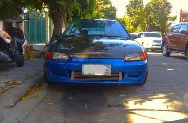 Honda Civic 1993 Model For Sale