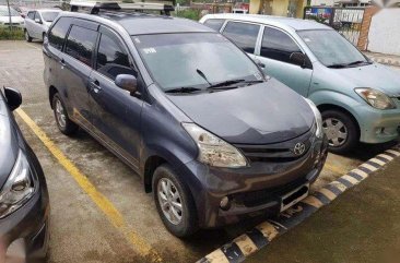 Toyota Avanza 2015 E Automatic Transmission