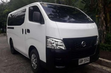 2015 Nissan Urvan for sale