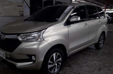 2017 Toyota Avanza 1.5G Automatic 