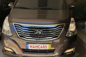 Hyundai Grand Starex 2013 Limited Edition FOR SALE