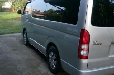 Toyota gl Grandia 12mdl manual diesel