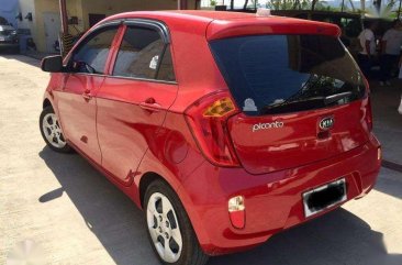 2014 Kia Picanto 1.0 manual transmission 