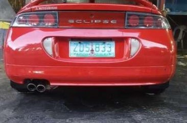 Mitsubishi Eclipse 1996 Model For Sale