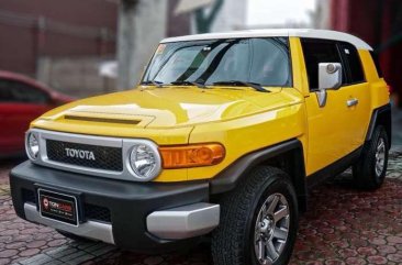 TOYOTA FJ Cruiser 2018 FOR SALE