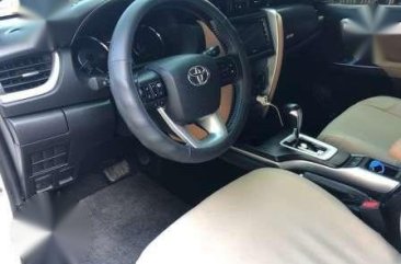 Toyota Fortuner 2016 Model For Sale