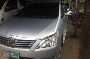 Toyota Innova 2013 Model For Sale