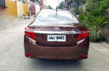 2014 TOYOTA VIOS G Manual Transmission